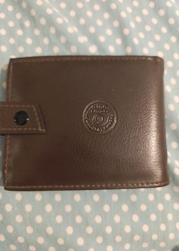 Kahverengi Vintage Erkek Cüzdanı - Görsel 3