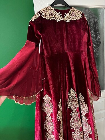42 Beden bordo Renk BİNDALLI