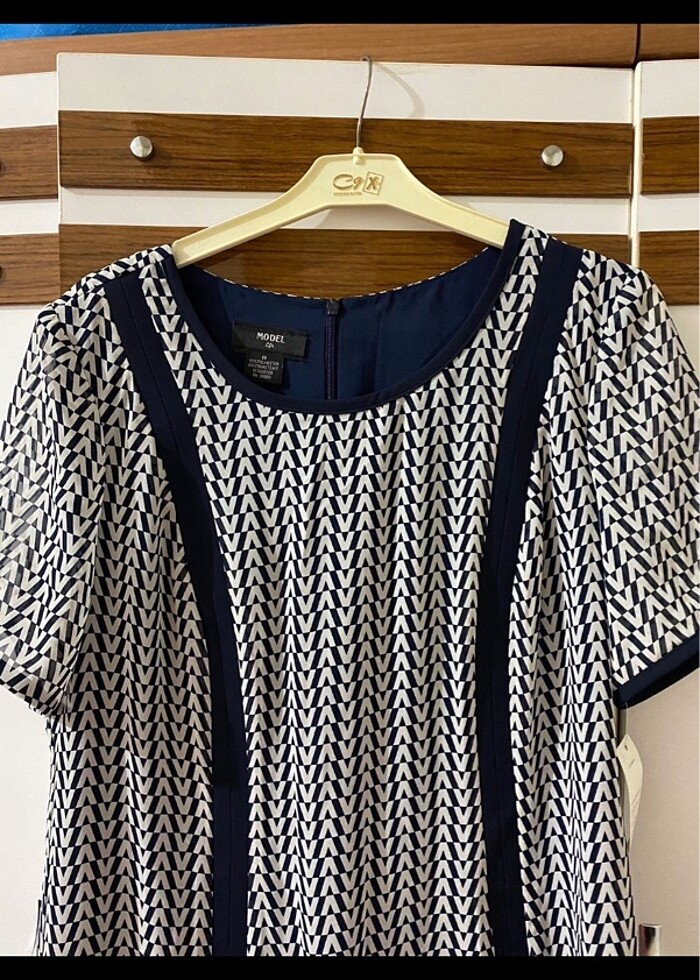 Elbise etiketli - Görsel 4