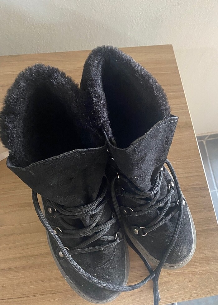 Bot siyah - Görsel 2