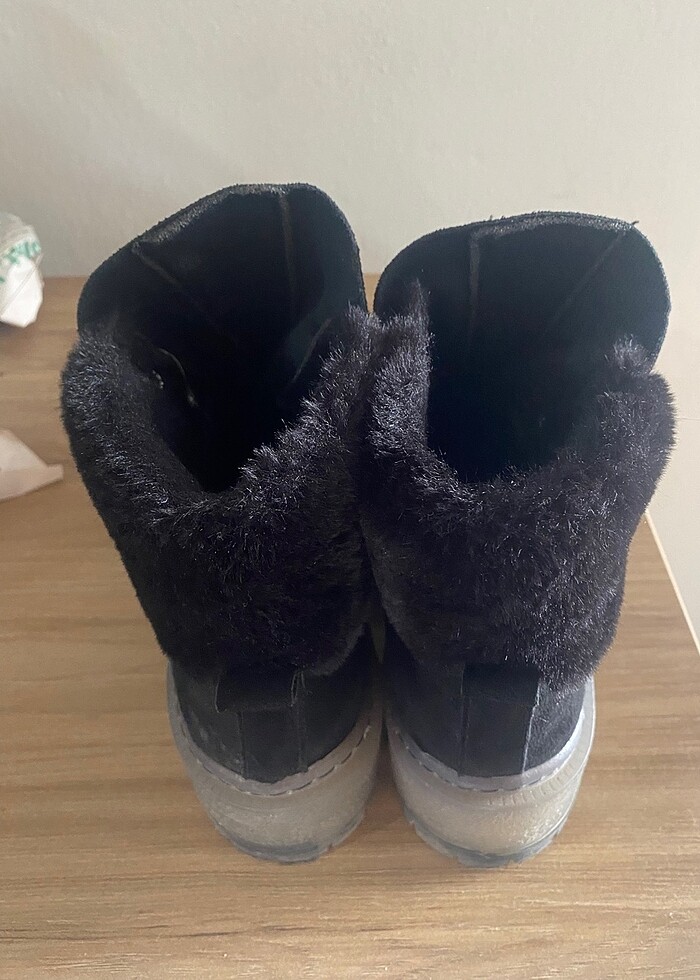 Bot siyah - Görsel 3