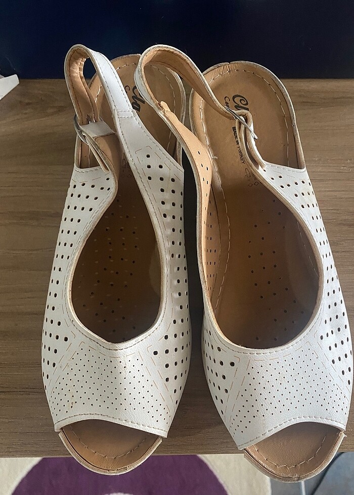 Kadın sandalet - Görsel 2