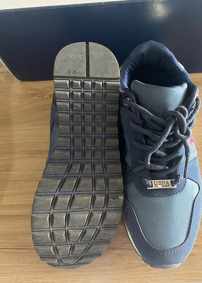 Spor ayakkabı - Görsel 2