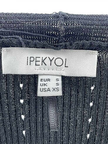 s Beden siyah Renk ipekyol Kazak / Triko %70 İndirimli.