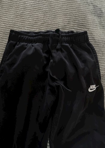 Nike Siyah Rahat Kesim Erkek Eşofman Altı