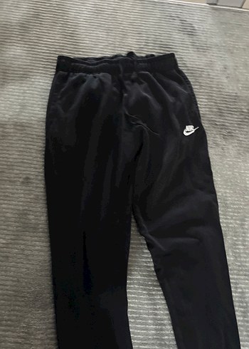 Diğer Nike Siyah Rahat Kesim Erkek Eşofman Altı