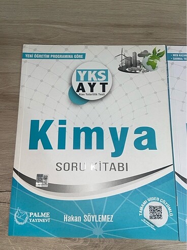 TYT AYT KİMYA