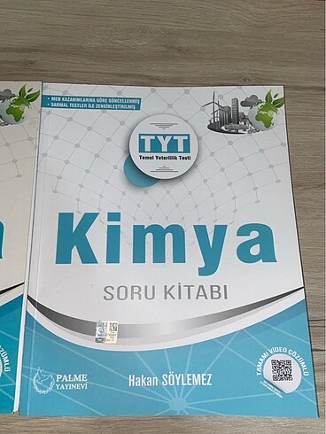 Beden TYT AYT KİMYA