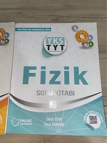 Beden TYT-AYT FİZİK