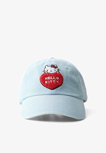 Bershka hello kitty şapka