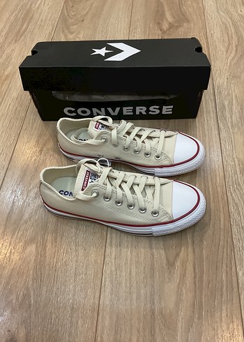Converse Converse Kadın Beyaz Günlük Spor Ayakkabı