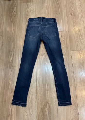 40 Beden lacivert Renk Kadın Lacivert Normal Boy Regular Fit Kot Pantolon