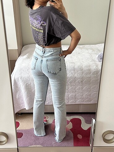 s Beden mavi Renk Trendyol Jean