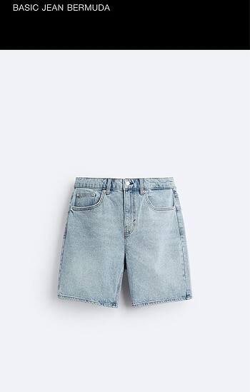 Zara short