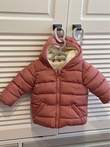 Kız Bebek Mont
