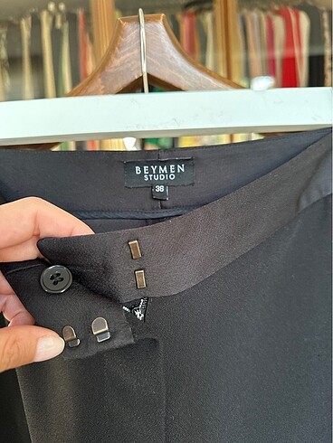 Beymen Kumaş Pantolon