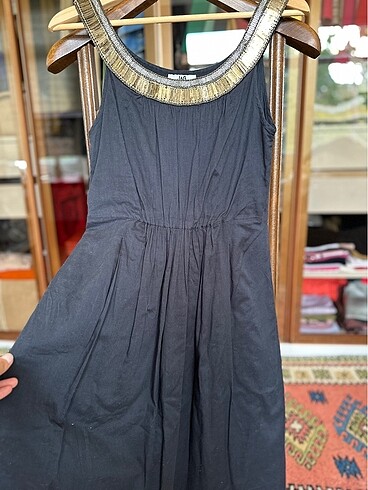 Helen Tasarım Elbise - Görsel 6