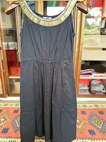 Helen Tasarım Elbise - Görsel 7