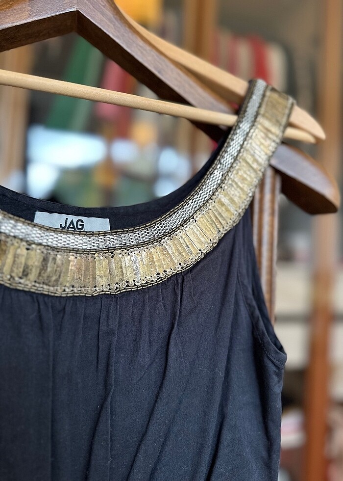 Helen Tasarım Elbise - Görsel 2