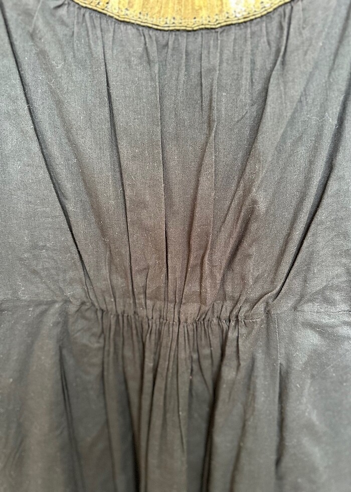 Helen Tasarım Elbise - Görsel 4