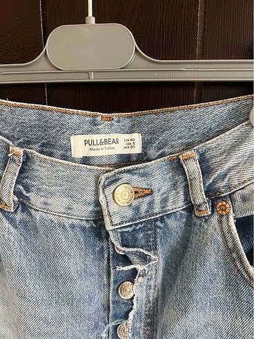 Pull and Bear Kot pantolon