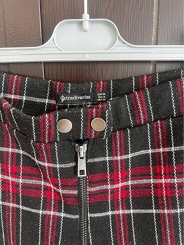 Stradivarius Kışlık şık pantalon
