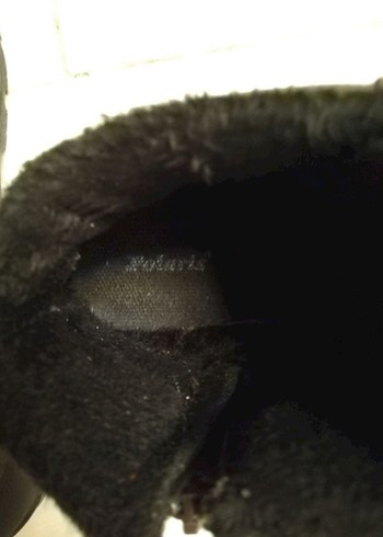 Kahverengi Spor Ayakkabı fermuarlı ve Bağcıklı - Görsel 5