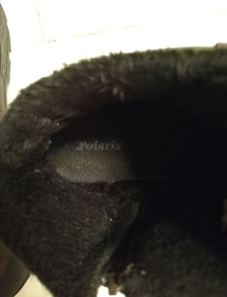 Kahverengi Spor Ayakkabı fermuarlı ve Bağcıklı - Görsel 5