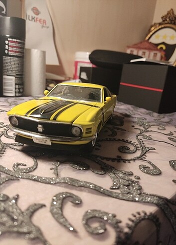 Ford Mustang boss 302 
