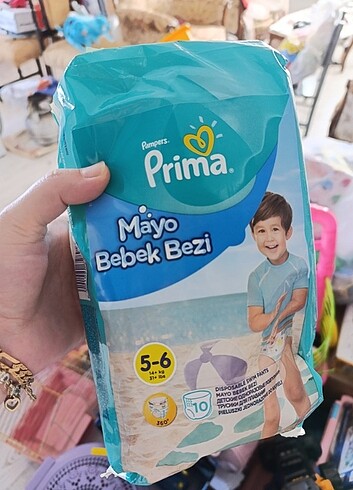 Mayo külot bez
