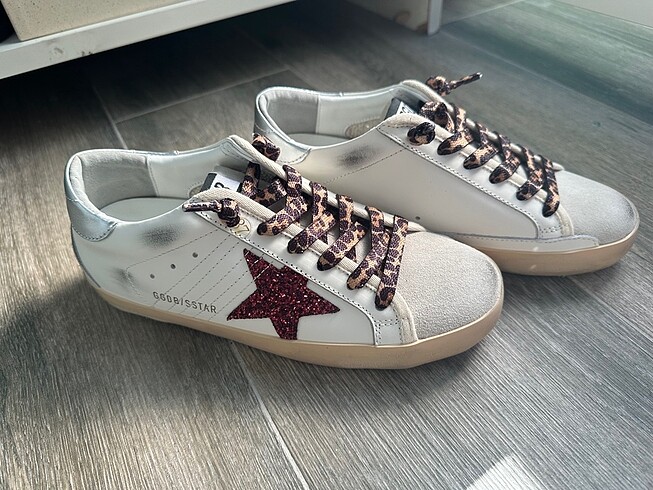 37 Beden Golden Goose