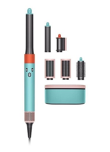 6 başlıklı Dyson sekillendirici 