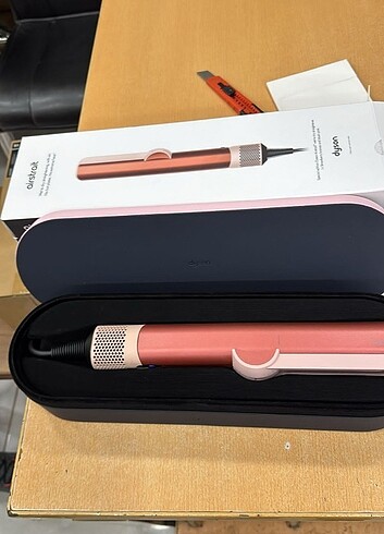 xl Beden Dyson özel kutulu saç düzleştirici