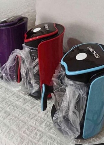 Bosch Bosch kahve makinası 