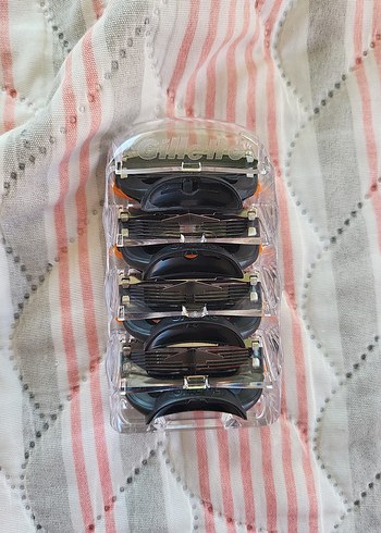 Gillette Fusion 5 Tıraş Bıçak