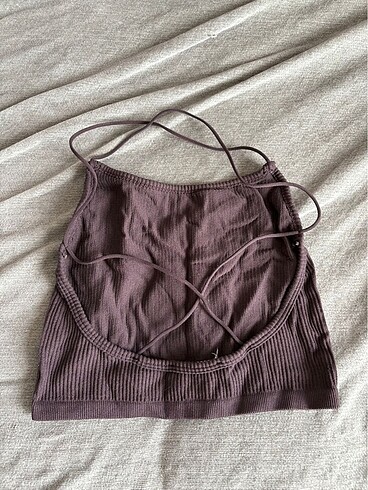 Stradivarius Stradivarius Crop Üst