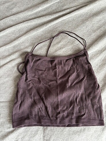 Stradivarius Crop Üst