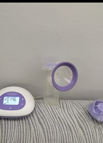  Elektrikli sut pompasi iki baslikli