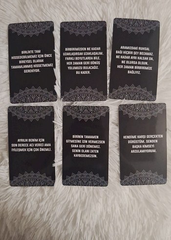  Tarot İkiz Alev Gerçekleri