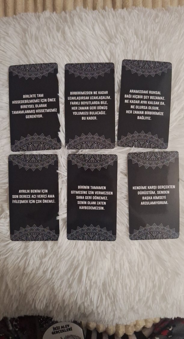 Tarot İkiz Alev Gerçekleri - Görsel 3