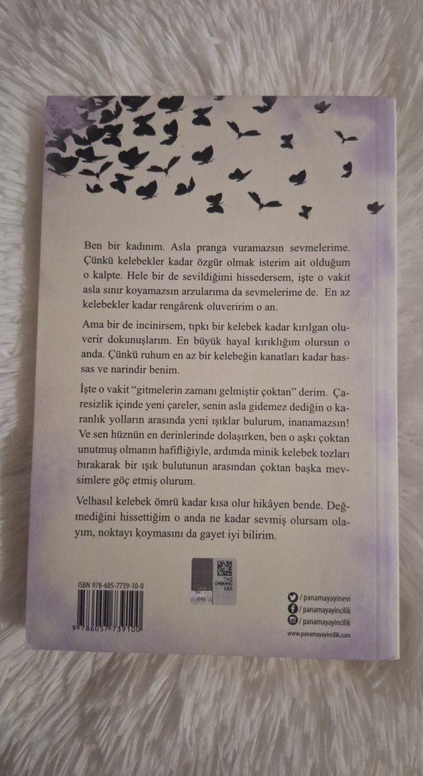 Kadınlar ve Kelebekler - Ozan Ağrı - Görsel 3