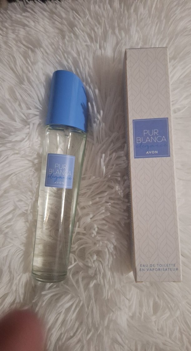 Avon Pur Blanca Kadın Parfümü 50 ml - Görsel 2