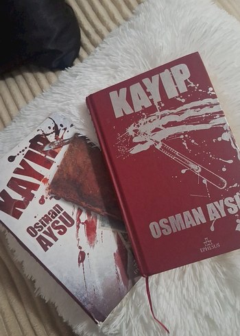  Beden Kayıp - Osman Aysu Romanı