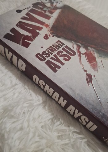  Kayıp - Osman Aysu Romanı