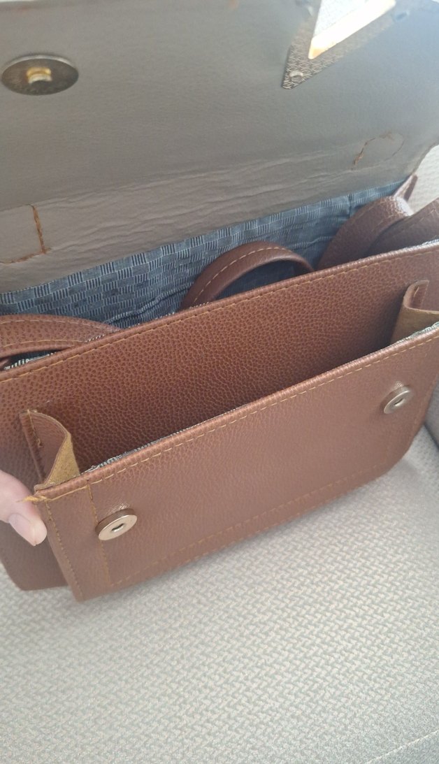 kiremit çanta - Görsel 3