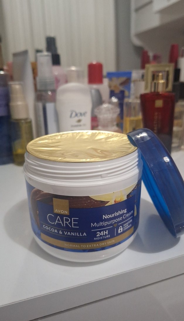 Avon yoğun nemlendirici krem 400ml - Görsel 2