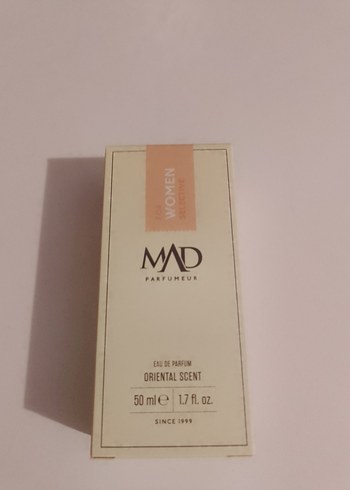 Beden Renk MAD Kadın Parfümü 50 ml
