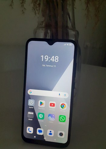 Xiaomi Redmi note 8 Siyah Android Telefon (ACİL SATILIK) - Görsel 4