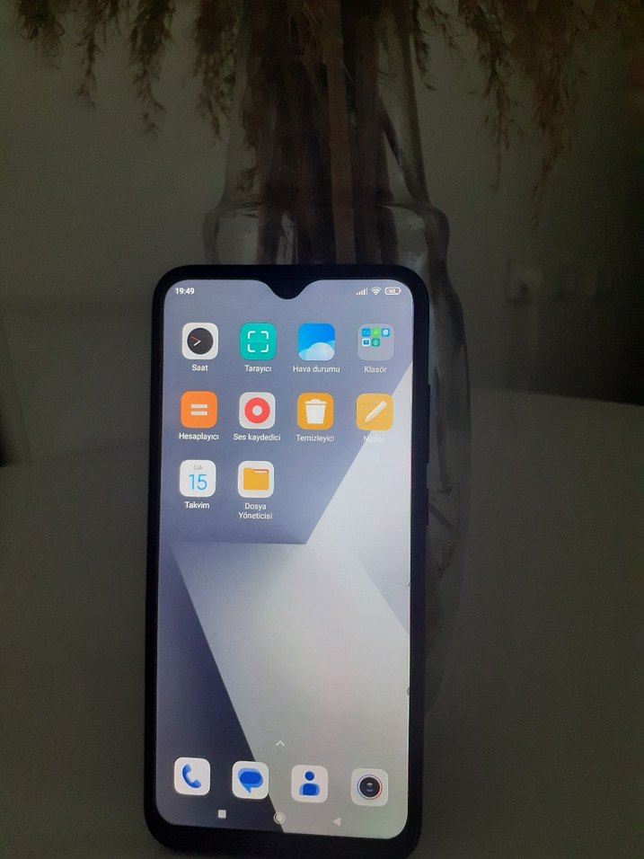 Xiaomi Redmi note 8 Siyah Android Telefon (ACİL SATILIK) - Görsel 5