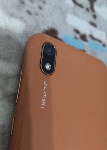 Kahverengi Android Telefon EF İşaretli - Görsel 5